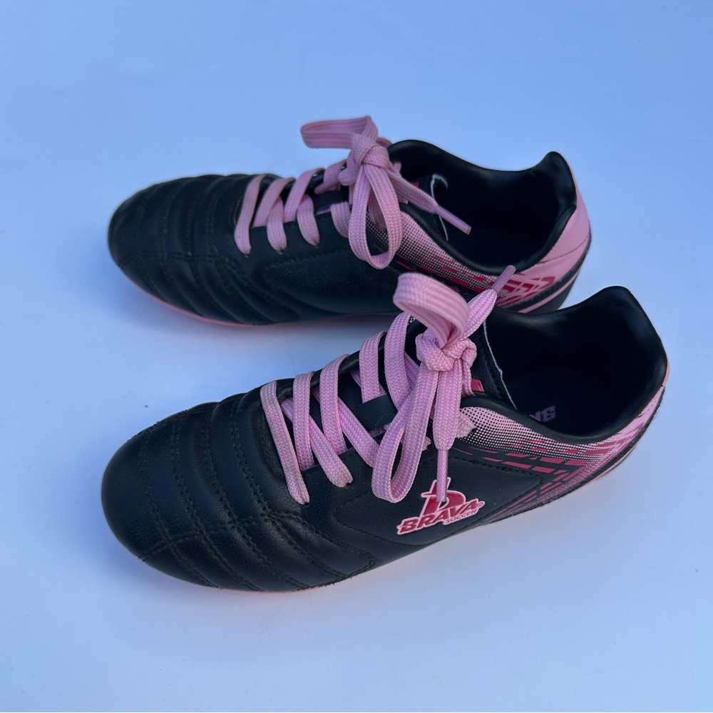 Soccer Cleats & Shin Guards Bundle